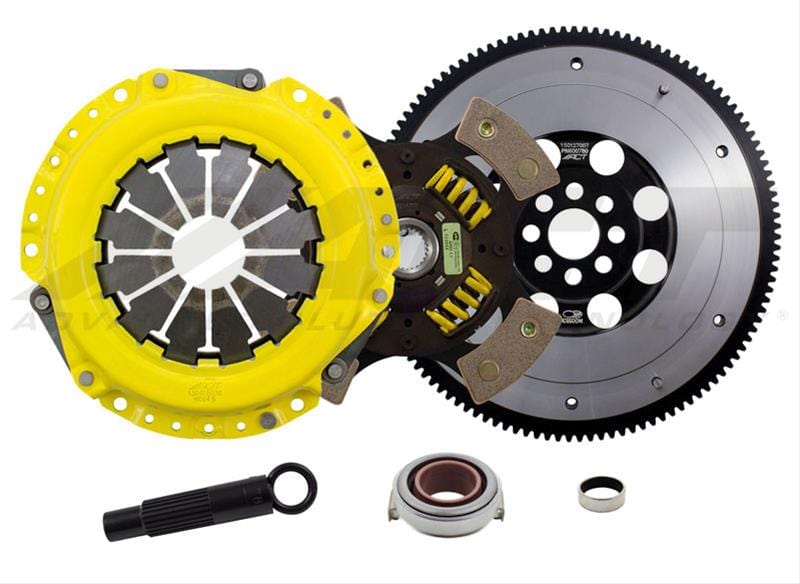Advanced Clutch Technology ACT Sport Clutch Kits AR2-SPG4 Autofit