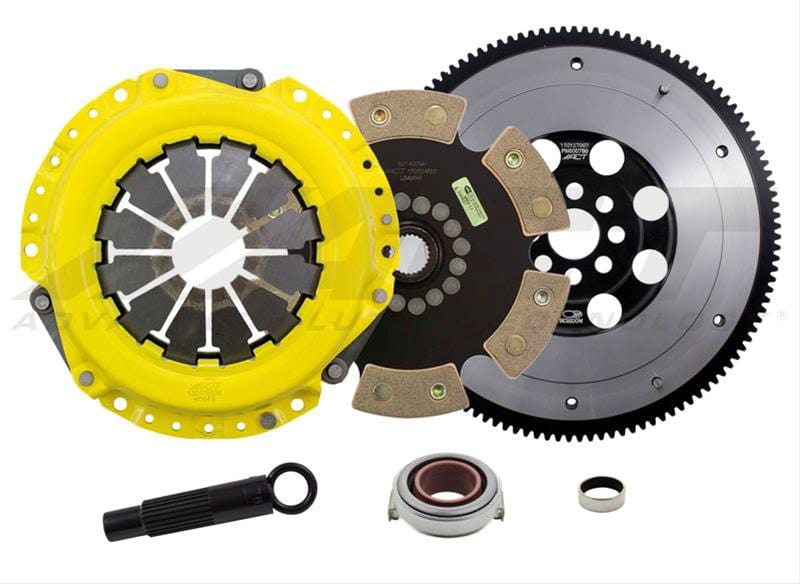 Advanced Clutch Technology ACT Sport Clutch Kits AR2-SPR6 Autofit