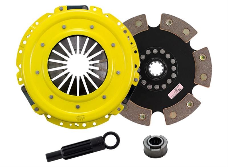 Advanced Clutch Technology ACT Sport Clutch Kits FM2-SPR6 Autofit