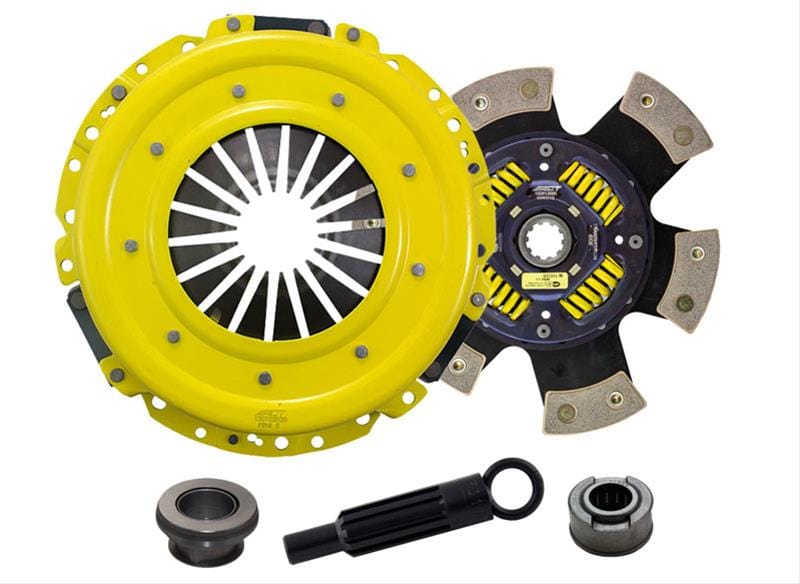 Advanced Clutch Technology ACT Sport Clutch Kits FM3-SPG6 Autofit