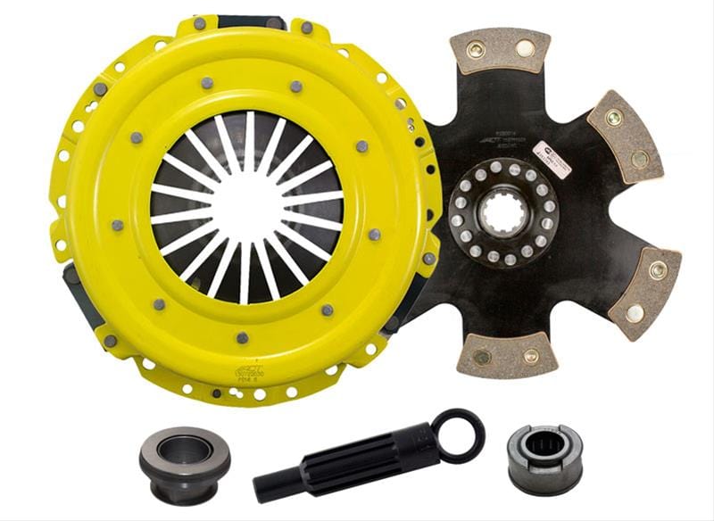 Advanced Clutch Technology ACT Sport Clutch Kits FM3-SPR6 Autofit