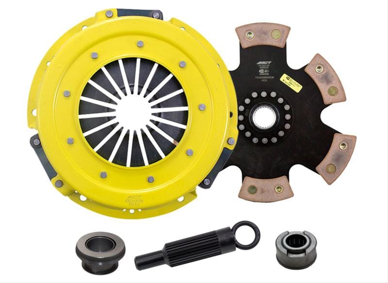Advanced Clutch Technology ACT Sport Clutch Kits FM4-SPR6 Autofit