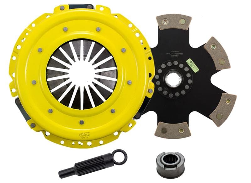 Advanced Clutch Technology ACT Sport Clutch Kits FM5-SPR6 Autofit
