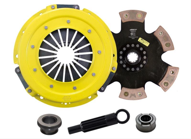 Advanced Clutch Technology ACT Sport Clutch Kits FM7-SPR6 Autofit