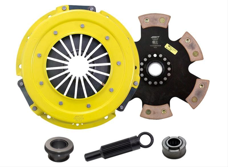 Advanced Clutch Technology ACT Sport Clutch Kits FM8-SPR6 Autofit
