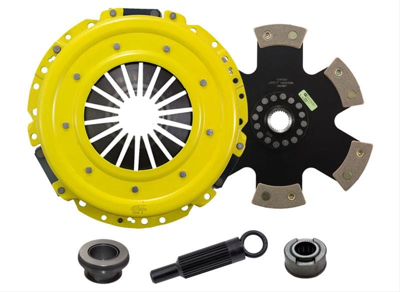 Advanced Clutch Technology ACT Sport Clutch Kits FM9-SPR6 Autofit