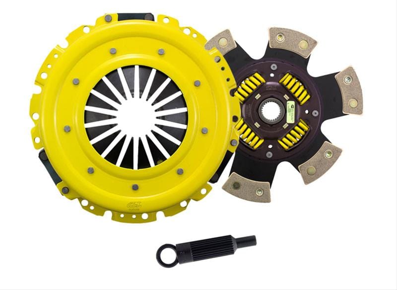 Advanced Clutch Technology ACT Sport Clutch Kits GM9-SPG6 Autofit