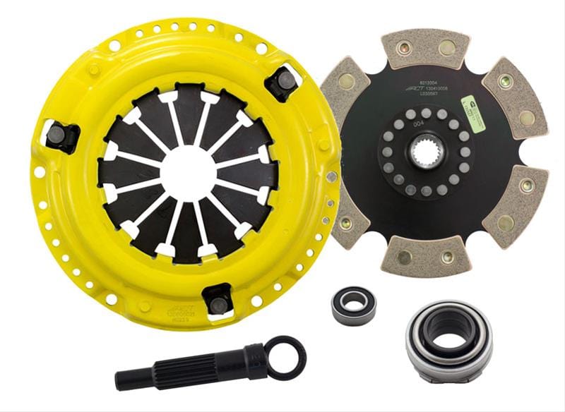 Advanced Clutch Technology ACT Sport Clutch Kits HC4-SPR6 Autofit