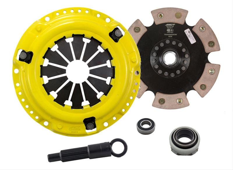 Advanced Clutch Technology ACT Sport Clutch Kits HC7-SPR6 Autofit