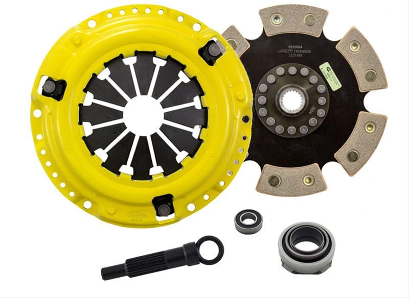 Advanced Clutch Technology ACT Sport Clutch Kits HW4-SPR6 Autofit
