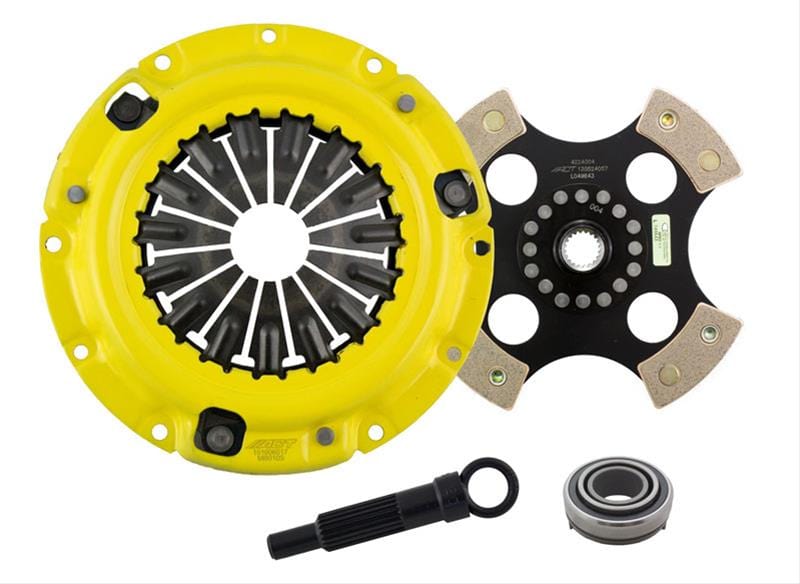 Advanced Clutch Technology ACT Sport Clutch Kits MB1-SPR4 Autofit