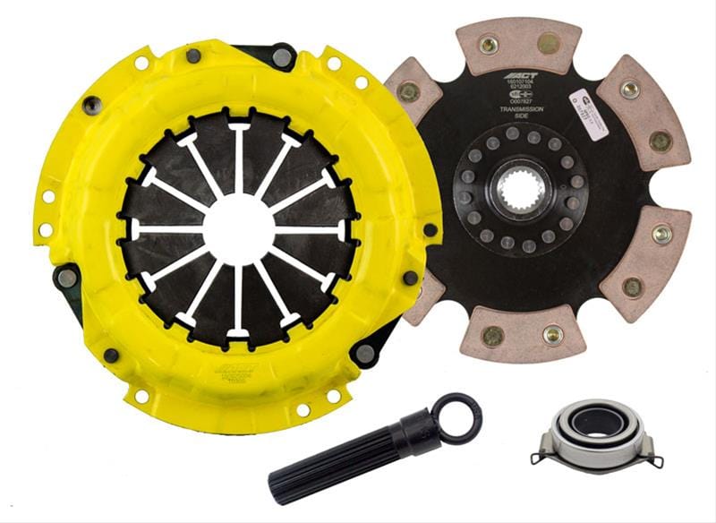 Advanced Clutch Technology ACT Sport Clutch Kits SC1-SPR6 Autofit