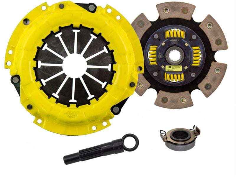 Advanced Clutch Technology ACT Sport Clutch Kits TC2-SPG6 Autofit