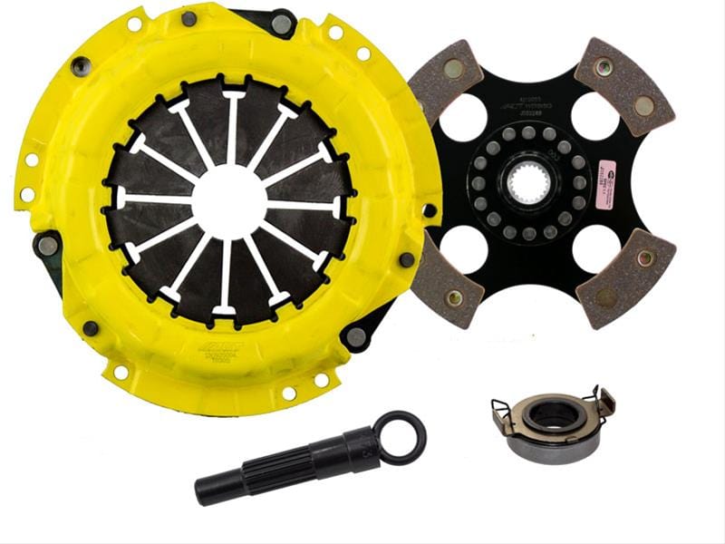 Advanced Clutch Technology ACT Sport Clutch Kits TC2-SPR4 Autofit
