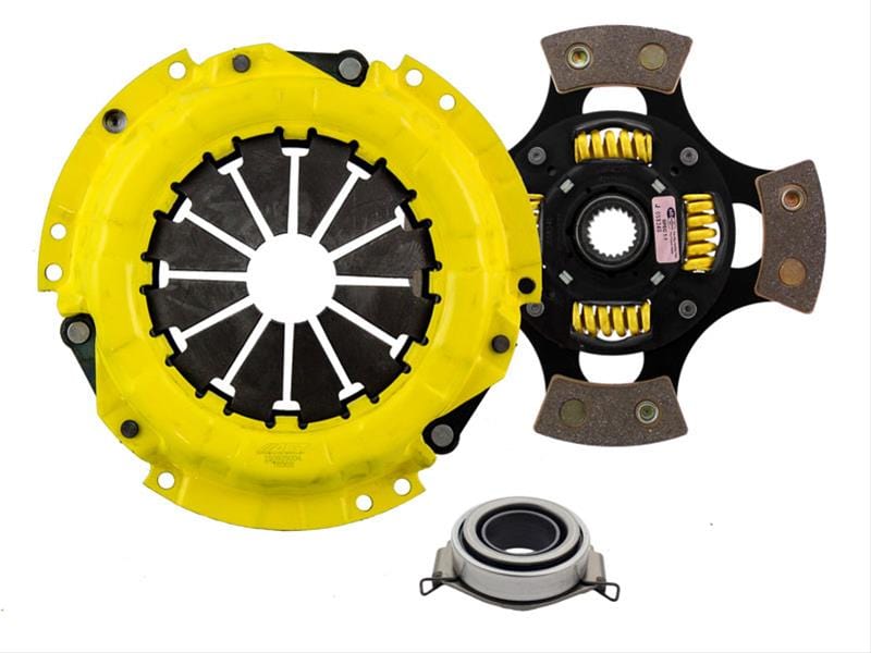 Advanced Clutch Technology ACT Sport Clutch Kits TS6-SPG4 Autofit