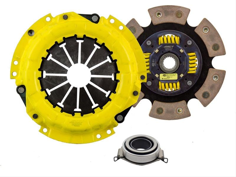 Advanced Clutch Technology ACT Sport Clutch Kits TS6-SPG6 Autofit