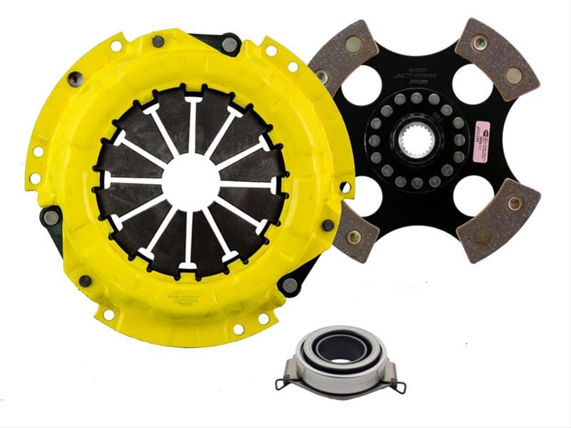 Advanced Clutch Technology ACT Sport Clutch Kits TS6-SPR4 Autofit