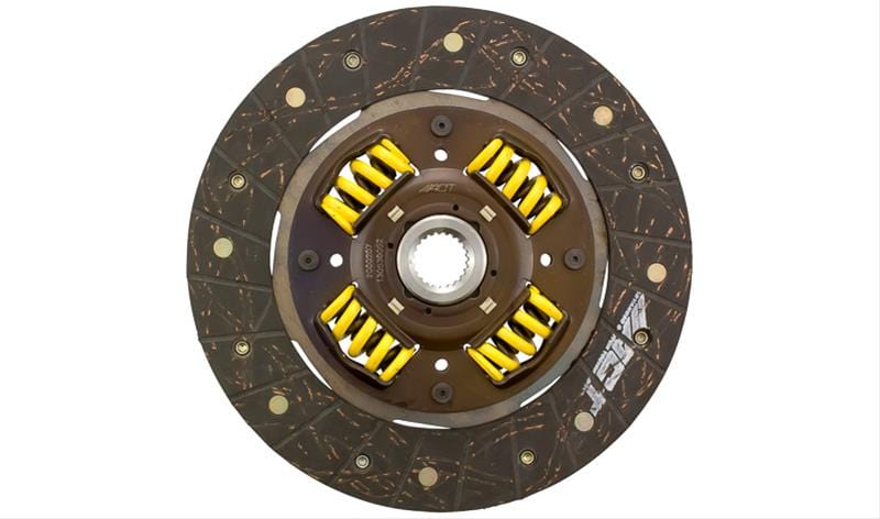 Advanced Clutch Technology ACT Street Clutch Discs 2000207 Autofit