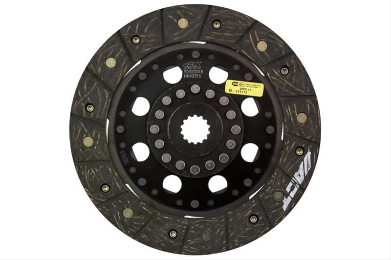 Advanced Clutch Technology ACT Street Clutch Discs 2000802 Autofit