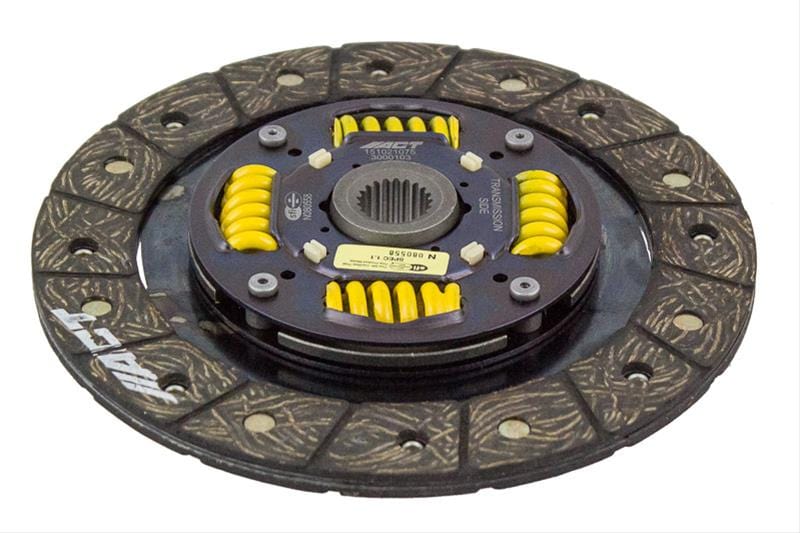 Advanced Clutch Technology ACT Street Clutch Discs 3000103 Autofit