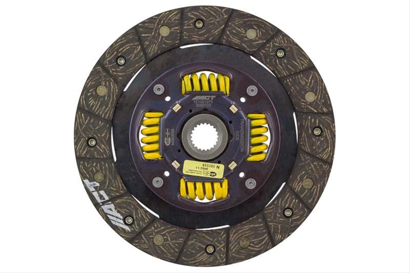 Advanced Clutch Technology ACT Street Clutch Discs 3000103 Autofit