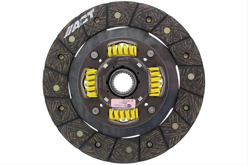 Advanced Clutch Technology ACT Street Clutch Discs 3000105 Autofit