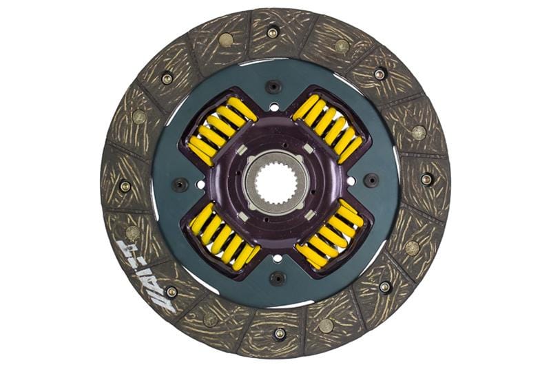 Advanced Clutch Technology ACT Street Clutch Discs 3000106 Autofit