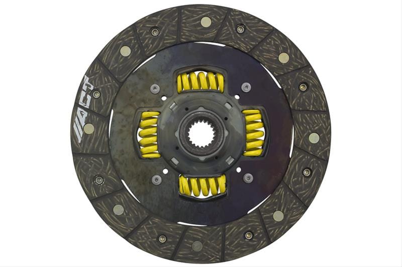 Advanced Clutch Technology ACT Street Clutch Discs 3000109 Autofit