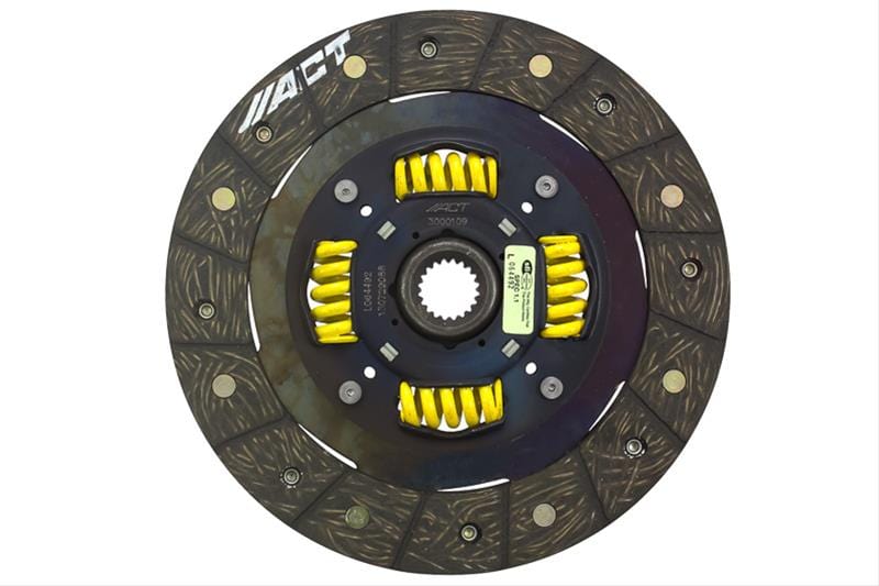 Advanced Clutch Technology ACT Street Clutch Discs 3000109 Autofit