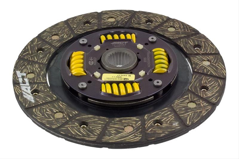 Advanced Clutch Technology ACT Street Clutch Discs 3000111 Autofit