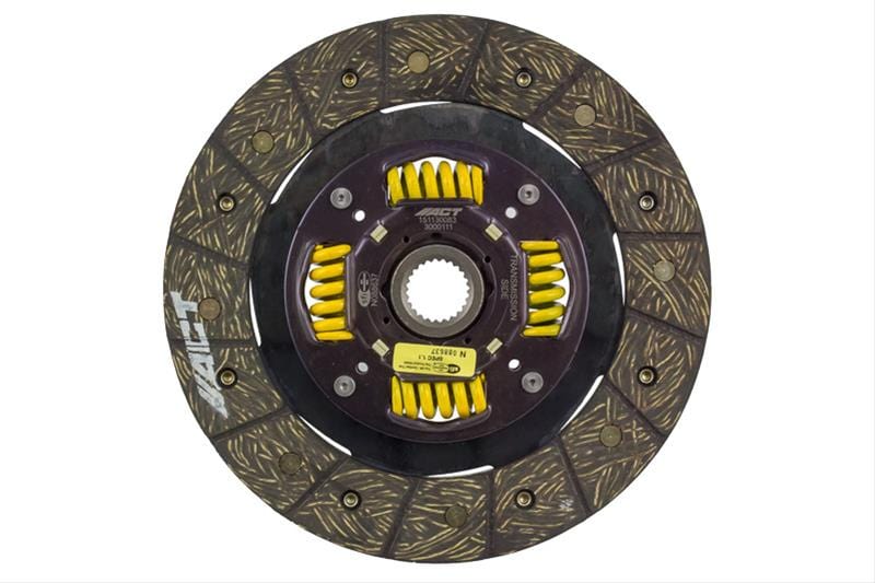 Advanced Clutch Technology ACT Street Clutch Discs 3000111 Autofit