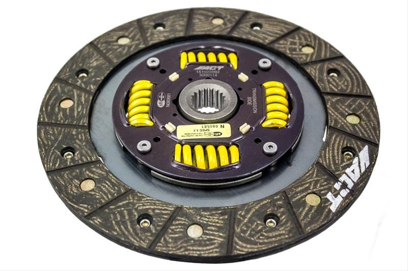 Advanced Clutch Technology ACT Street Clutch Discs 3000114 Autofit