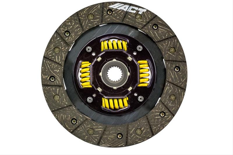 Advanced Clutch Technology ACT Street Clutch Discs 3000114 Autofit