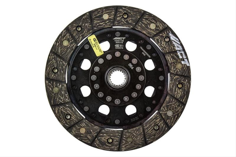 Advanced Clutch Technology ACT Street Clutch Discs 3000117 Autofit