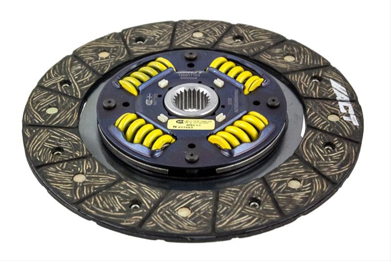 Advanced Clutch Technology ACT Street Clutch Discs 3000204 Autofit