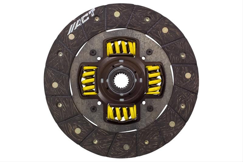 Advanced Clutch Technology ACT Street Clutch Discs 3000303 Autofit
