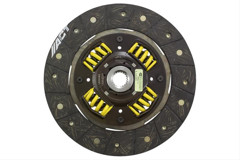Advanced Clutch Technology ACT Street Clutch Discs 3000303 Autofit