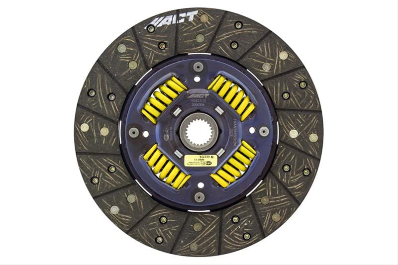 Advanced Clutch Technology ACT Street Clutch Discs 3000304 Autofit