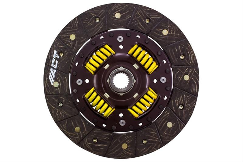 Advanced Clutch Technology ACT Street Clutch Discs 3000305 Autofit