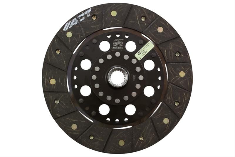 Advanced Clutch Technology ACT Street Clutch Discs 3000310 Autofit