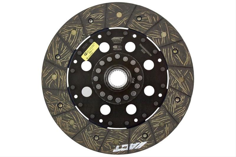 Advanced Clutch Technology ACT Street Clutch Discs 3000311 Autofit