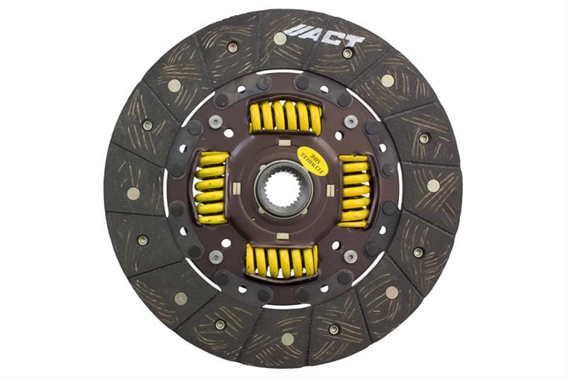 Advanced Clutch Technology ACT Street Clutch Discs 3000405 Autofit