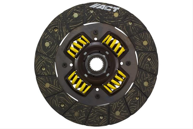 Advanced Clutch Technology ACT Street Clutch Discs 3000407 Autofit