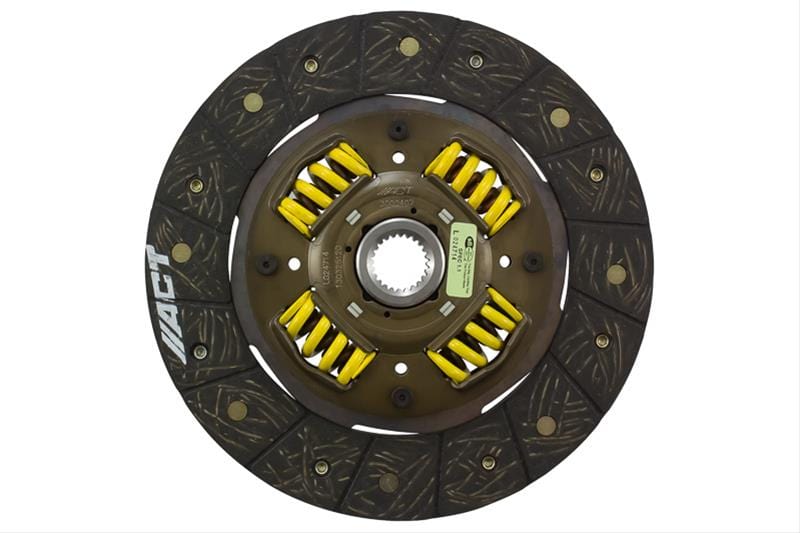 Advanced Clutch Technology ACT Street Clutch Discs 3000407 Autofit