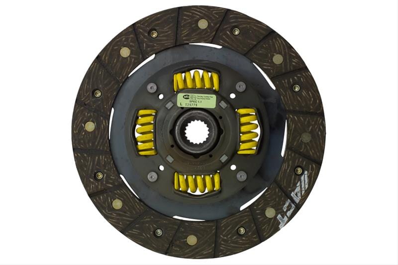 Advanced Clutch Technology ACT Street Clutch Discs 3000410 Autofit