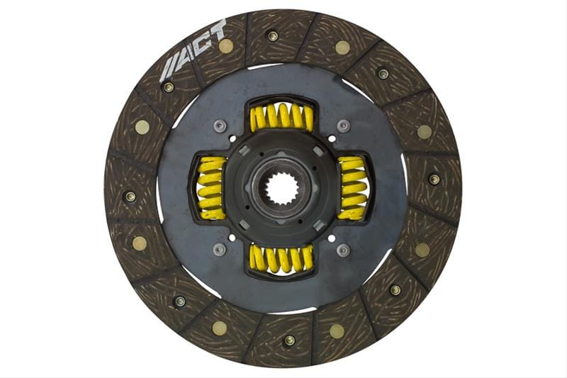 Advanced Clutch Technology ACT Street Clutch Discs 3000410 Autofit