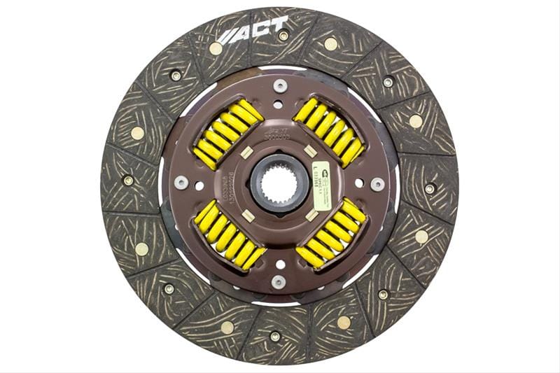 Advanced Clutch Technology ACT Street Clutch Discs 3000503 Autofit