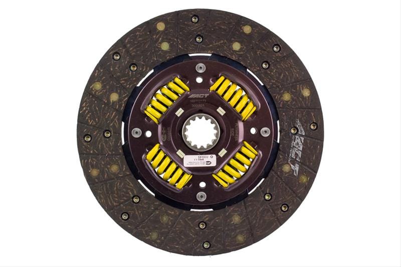 Advanced Clutch Technology ACT Street Clutch Discs 3000601 Autofit