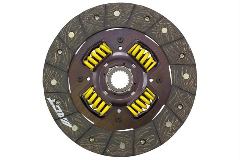 Advanced Clutch Technology ACT Street Clutch Discs 3000603 Autofit