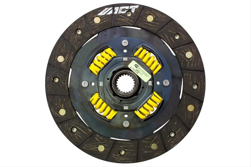 Advanced Clutch Technology ACT Street Clutch Discs 3000606 Autofit